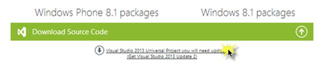 download source code